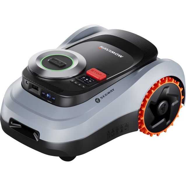 Rajalangaton robottiruohonleikkuri Segway Navimow I Series i215E Lidar 1500 m²