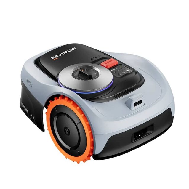 Robottiruohonleikkuri Segway Navimow I Series i210E AWD EU 1000 m²