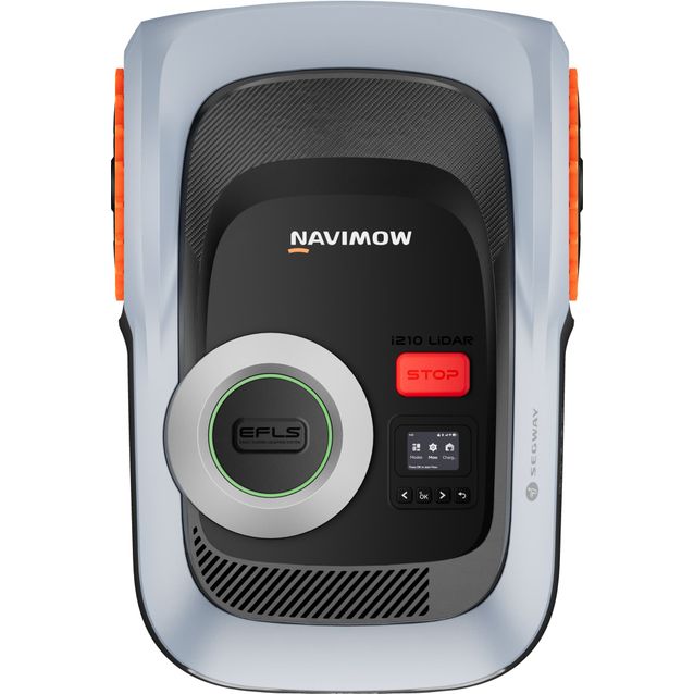 Rajalangaton robottiruohonleikkuri Segway Navimow I Series i210E Lidar Pro 1000 m²