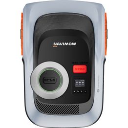 Rajalangaton robottiruohonleikkuri Segway Navimow I Series i220E Lidar Pro 2000 m²