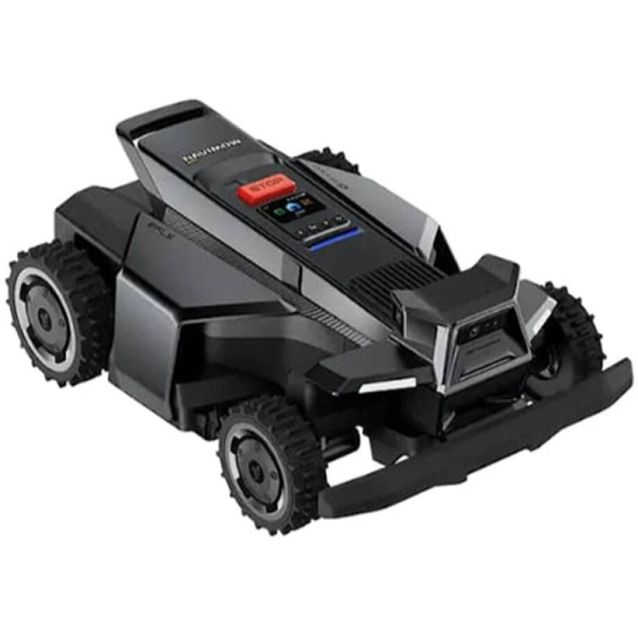 Rajalangaton robottiruohonleikkuri Segway Navimow X Series X420E EU 2000 m²