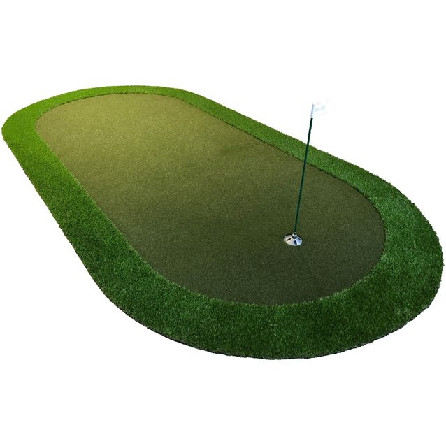 Tekonurmi Nordic Turf Puttiviheriö, 1,5m x 3m, vihreä