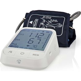 Verenpainemittari Nedis BTHBP10WT SmartLife Bluetooth