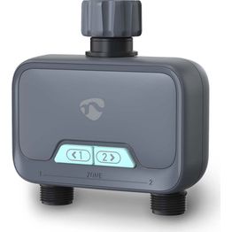 Älykäs kasteluajastin  Nedis BTWV20GY SmartLife Bluetooth