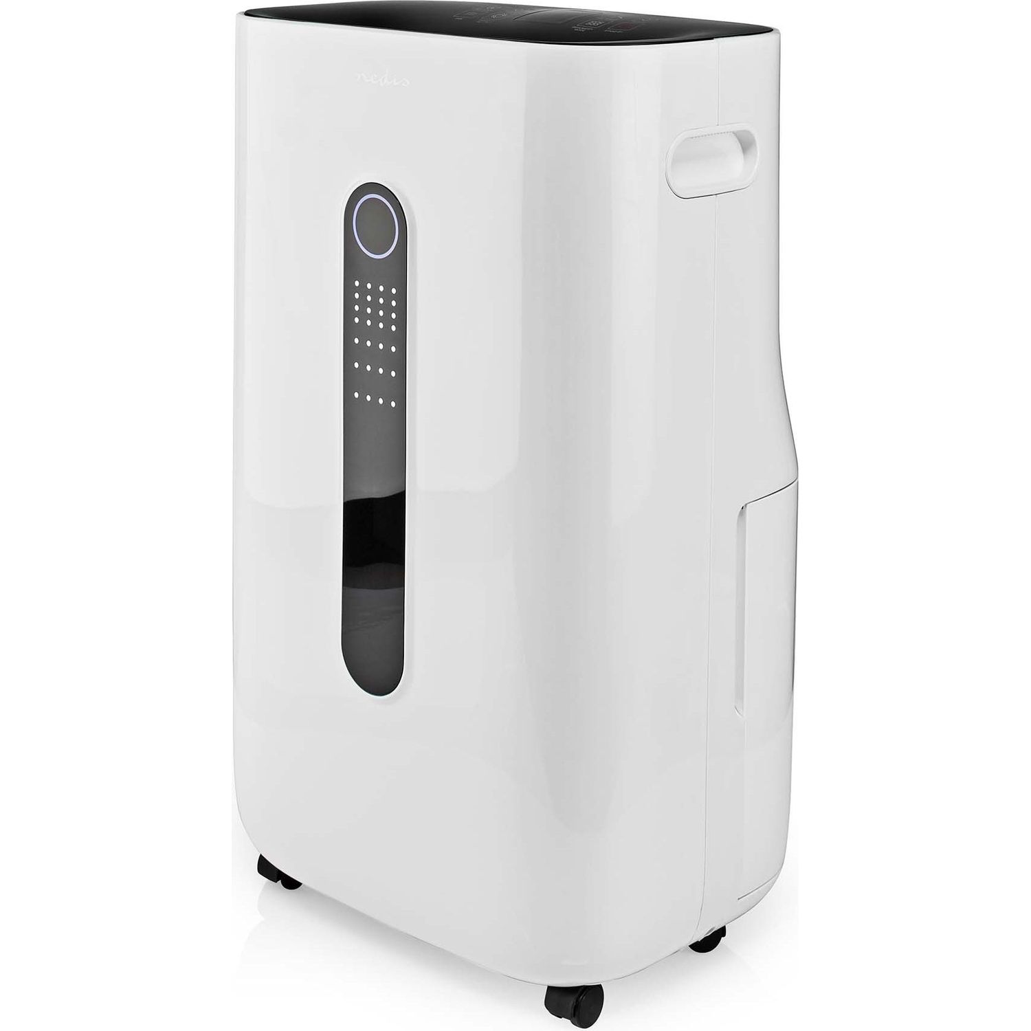 Ilmankuivain Nedis SmartLife Wi-Fi DEHU20WTW, valkoinen