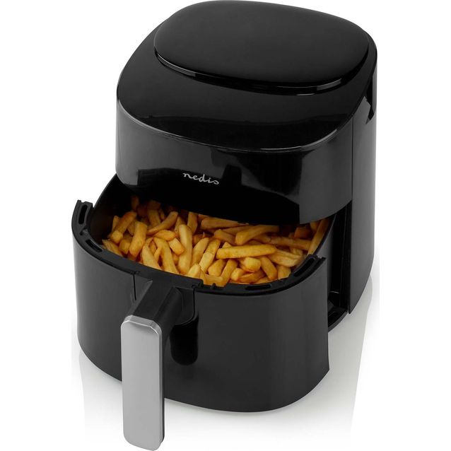 Ilmafriteerauskeitin Airfryer Nedis KAAF160BK, 4.2l