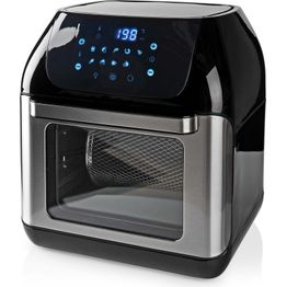 Airfryer Nedis KAAFO300EBK 12l