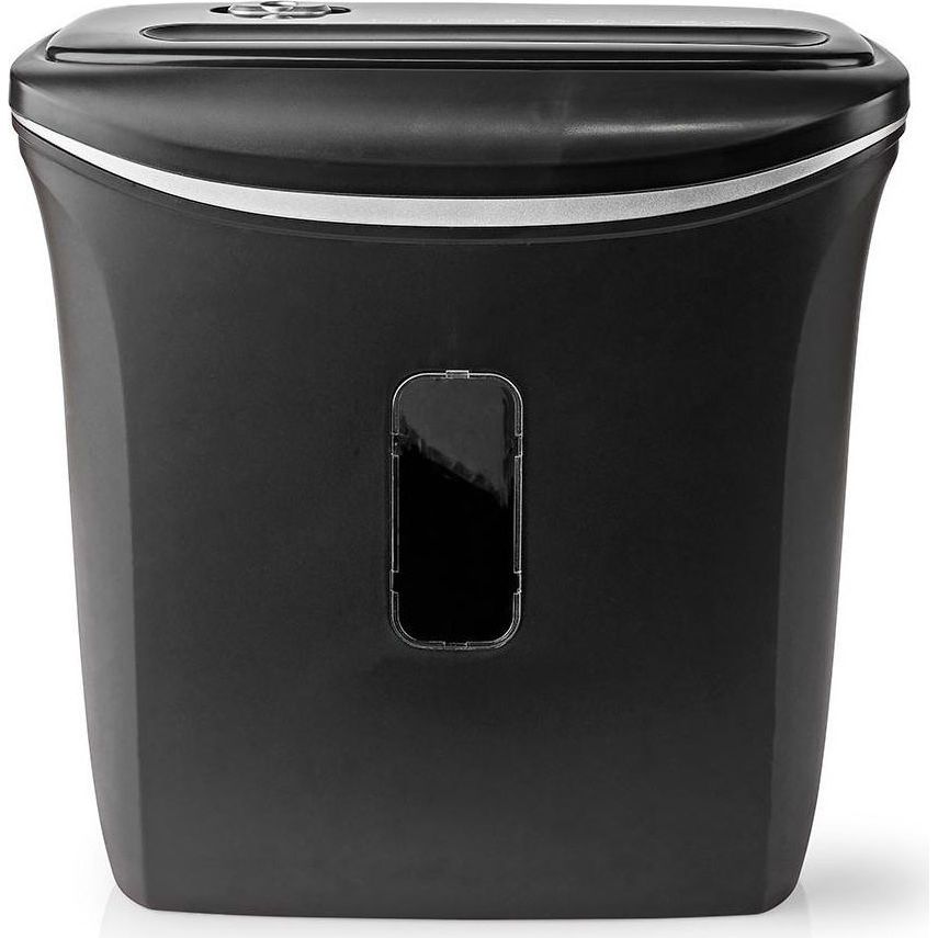 Paperisilppuri Nedis PASH120BKA4 A4