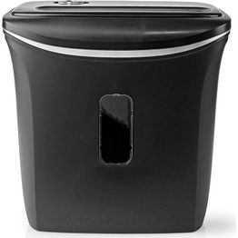 Paperisilppuri Nedis PASH120BKA4 A4