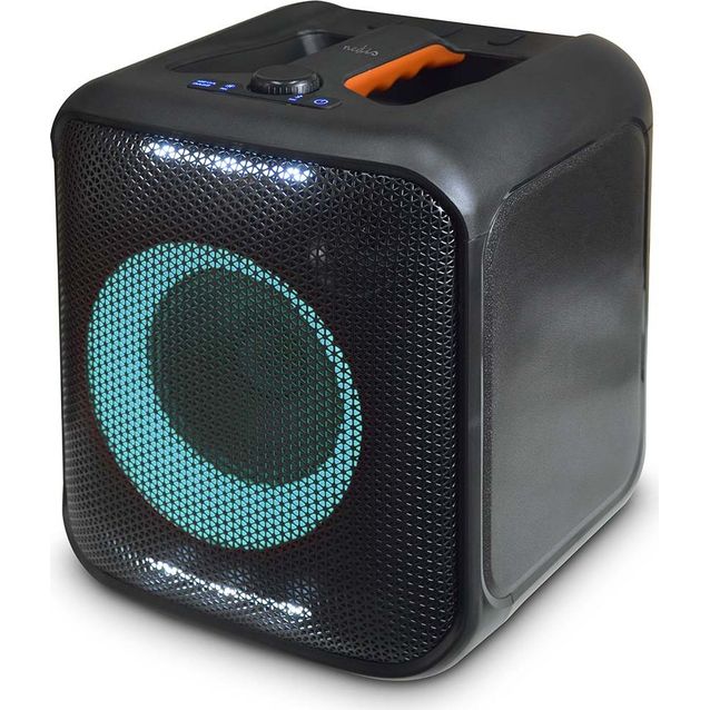 Bilekaiutin Nedis SPPT2450BK Bluetooth 150W