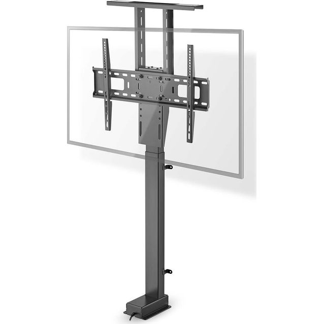 Moottoroitu TV-hissiteline Nedis TVSM5840BK 37-80