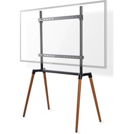 TV-lattiajalusta Nedis TVSM7250, 60-75" eri värejä