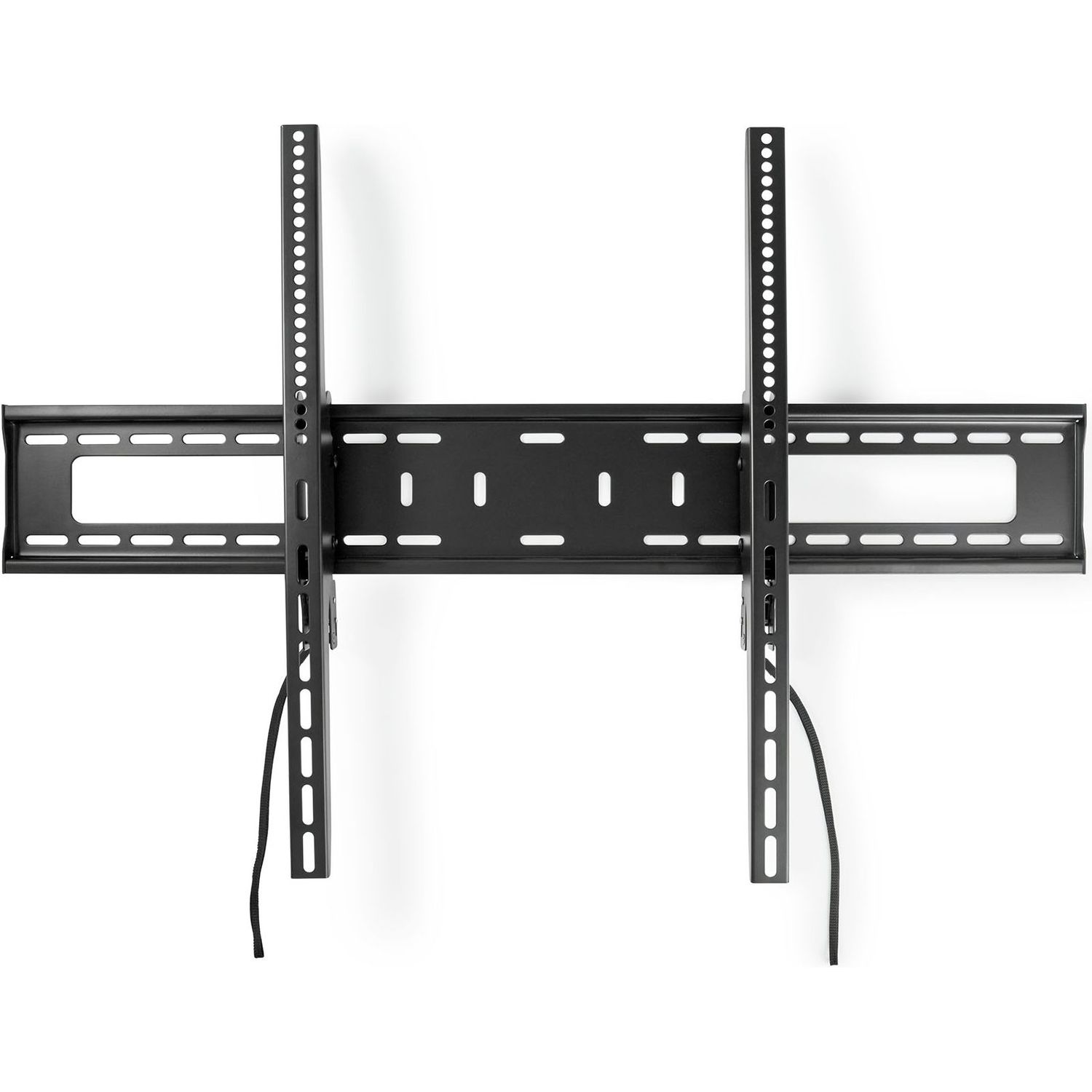 Kallistettava TV-seinäteline Nedis TVWM2170BK, 60-100" musta