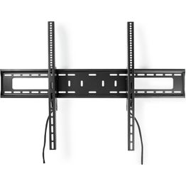 Kallistettava TV-seinäteline Nedis TVWM2170BK, 60-100" musta