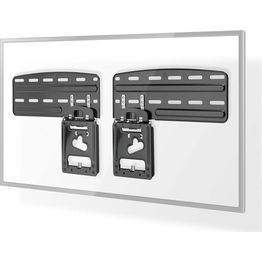 TV-seinäteline Nedis TVWM5065BK 43-85"