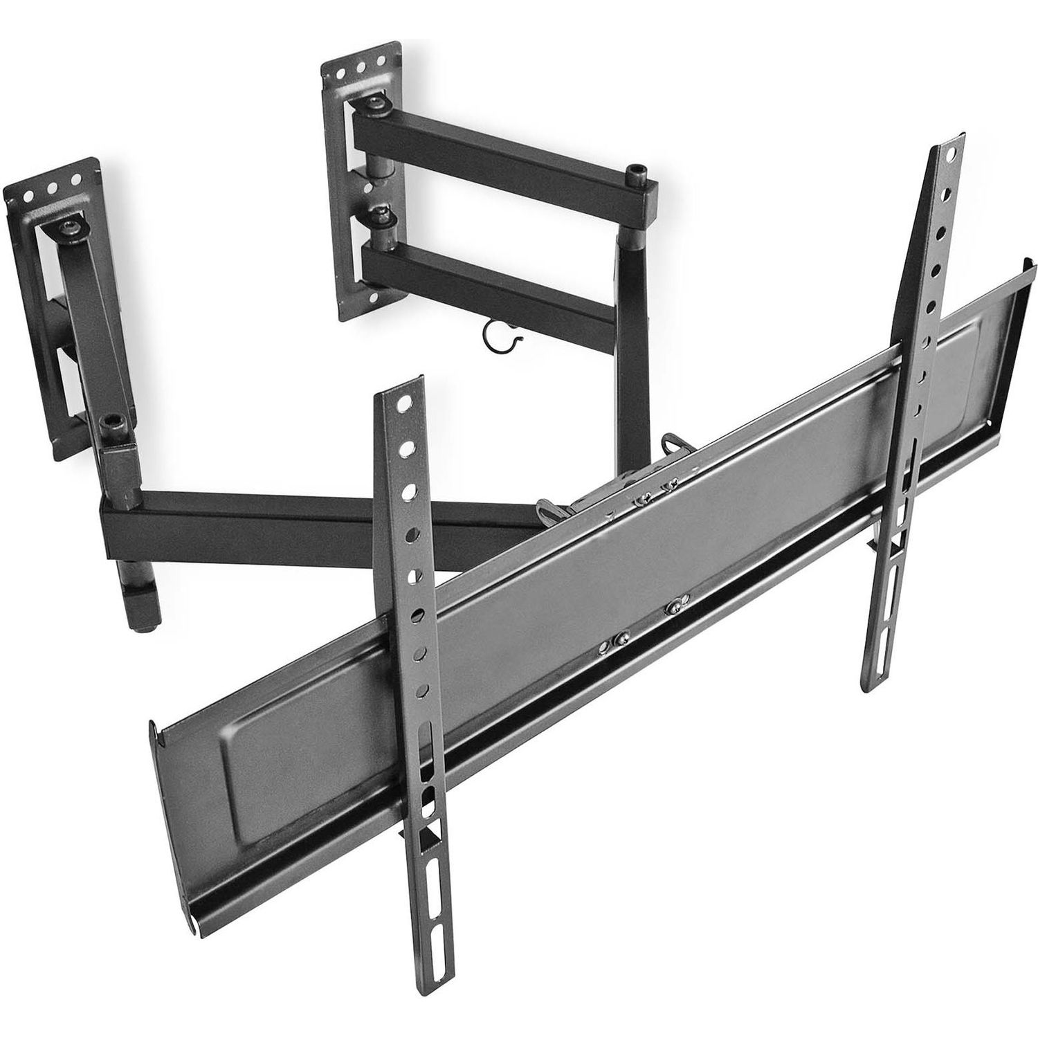 Säädettävä TV-seinäteline Nedis TVWM5350BK, 32-70" musta