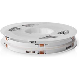 LED-Nauha Nedis SmartLife RGB Wi-Fi WIFILSC20CRGB, 2m