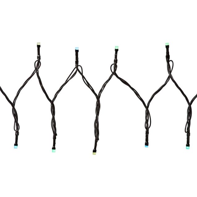 Valoketju Nedis SmartLife Wifi LED RGB, 20m, 168-lamppua