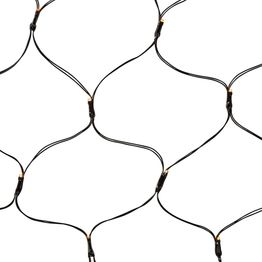 Valoverkko Nedis SmartLife Wifi LED 3x2m 280-lamppua lämminvalkoinen