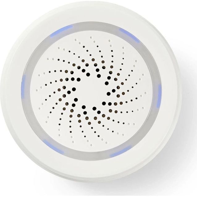 Älysireeni Nedis Wi-Fi WIFISI10CWT