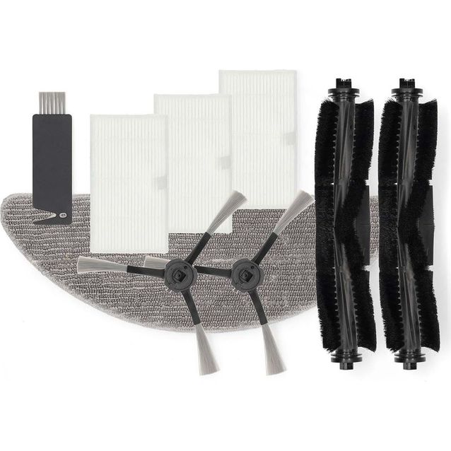 Huoltosarja Nedis WIFIVCB03 WIFIVCL002CBK robotti-imuriin