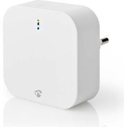 Yhdyskäytävä Nedis SmartLife Zigbee Bluetooth Wi-Fi WIFIZBT10CWT
