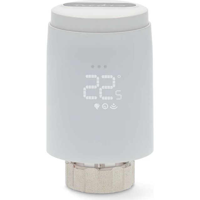 Älytermostaatti Nedis ZBHTR20WT SmartLife Zigbee 3.0