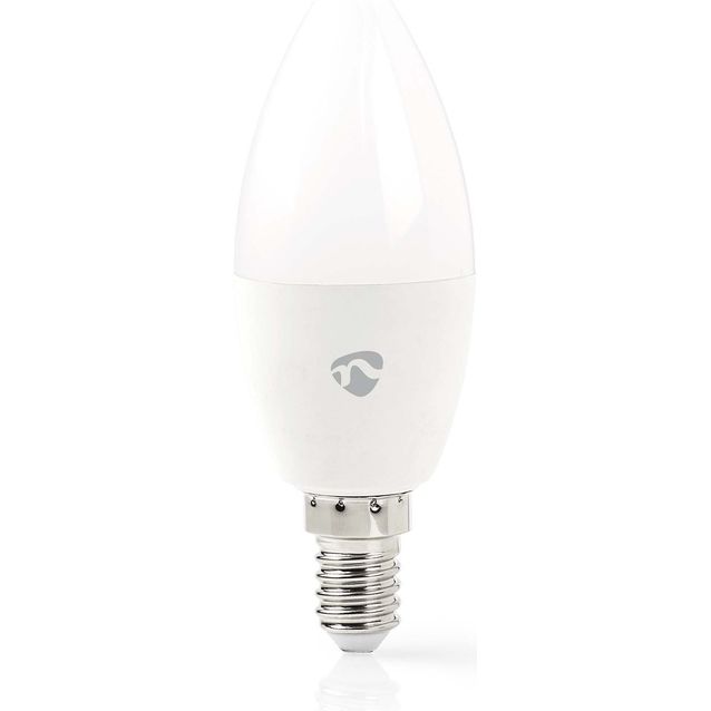 Älylamppu Nedis SmartLife ZigBee RGB ZBLC10E14, 4.9W, E14, 2200-6500K