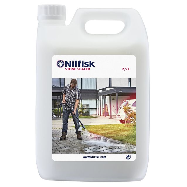 Kivensuoja-aine Nilfisk Stone Sealer 2,5 L
