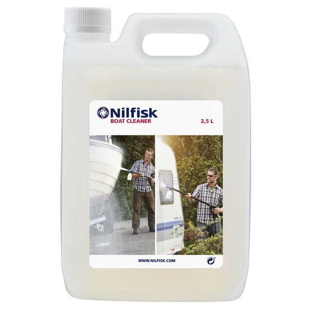 Veneen pesuaine Nilfisk Boat Cleaner 2,5 L