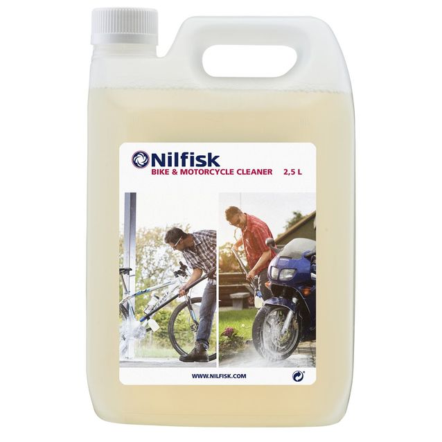 Pesuaine Nilfisk Bike & Motorcycle Cleaner 2,5 L