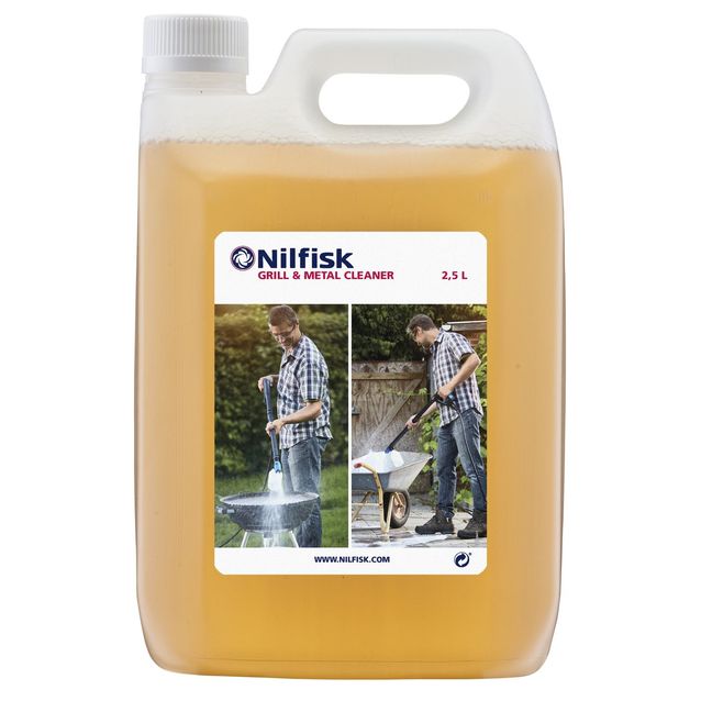 Pesuaine Nilfisk Grill & Metal Cleaner 2,5 L