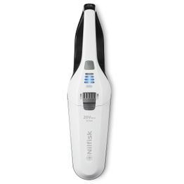 Rikkaimuri Nilfisk Quick Q201WHI 20V akulla + lisävarusteet