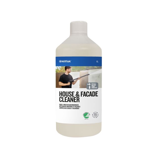 Julkisivunpesuaine Nilfisk House and Facade Cleaner 1L
