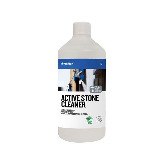 Kivipesuaine Nilfisk Active Stone Cleaner 1L