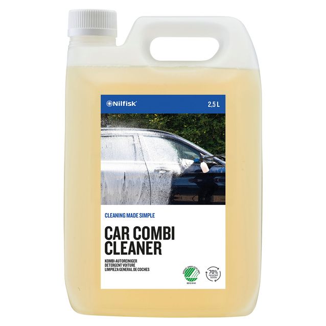 Autonpesuaine Nilfisk Car Combi Cleaner 2,5L
