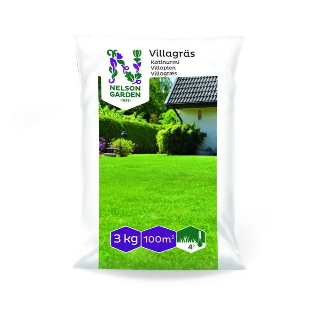Kotinurmi Nelson Garden, siemenet, 3kg