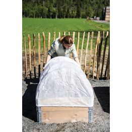 Kasvuharso kaariin Nelson Garden, 50g/m², 120x80cm