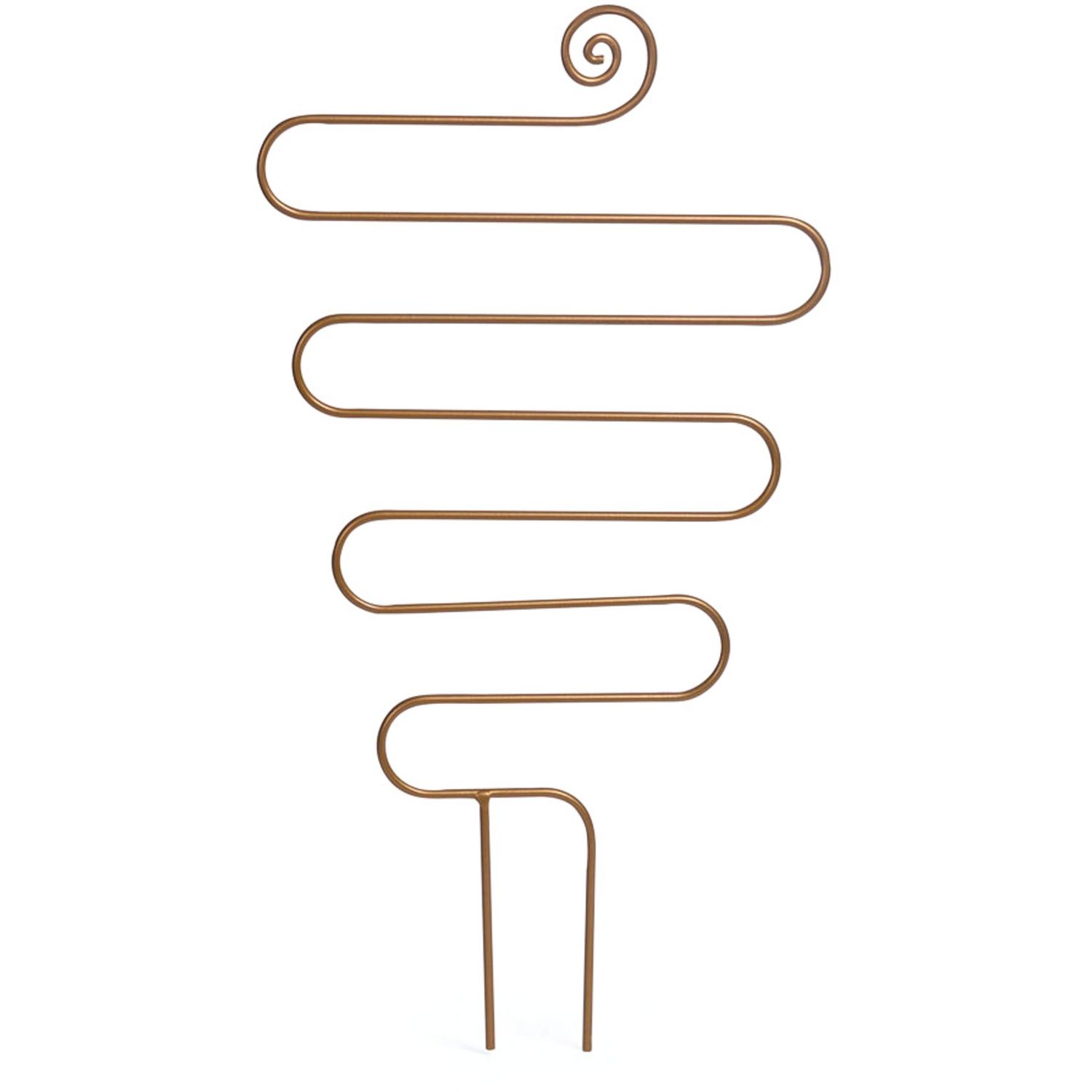 Ruukkusäleikkö Nelson Garden Elements, messinki