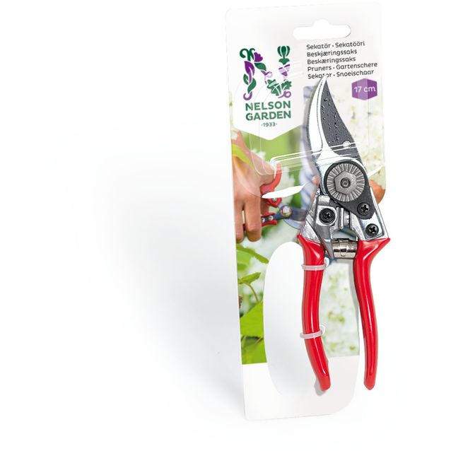 Sekatööri Nelson Garden, 17 cm