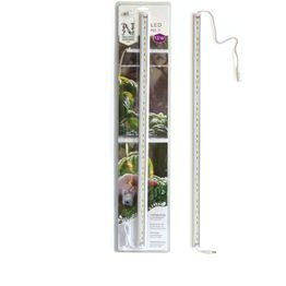 Kasvivalo Nelson Garden LED-lista No.2, 15W, 60cm
