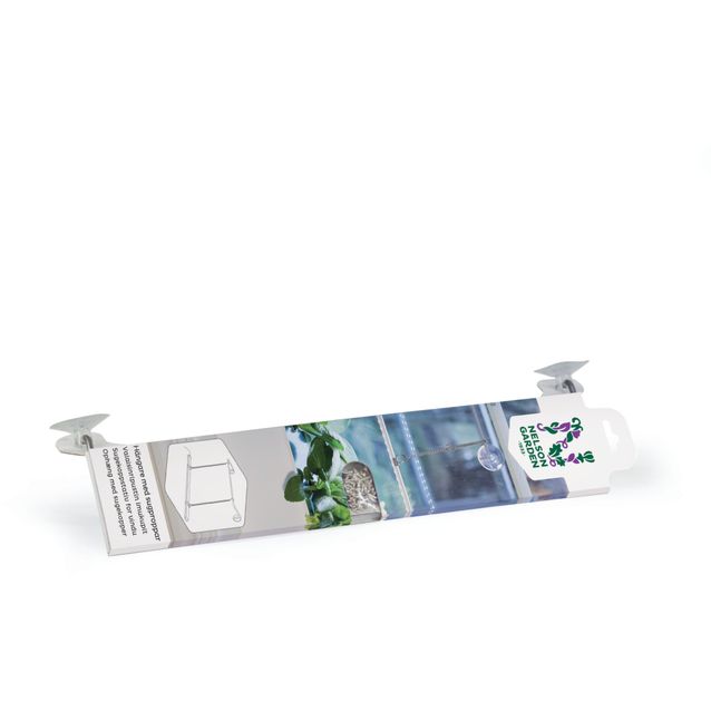 Kasvivalaisimen ripustin Nelson Garden, imukupit