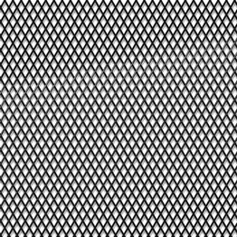 Rungonsuoja Nelson Garden, 80cm, 4kpl, muovi, musta