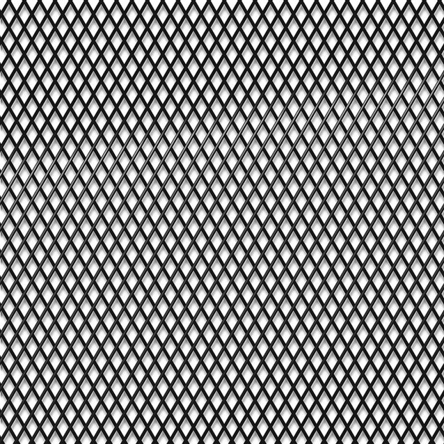 Rungonsuoja Nelson Garden, 80cm, 4kpl, muovi, musta