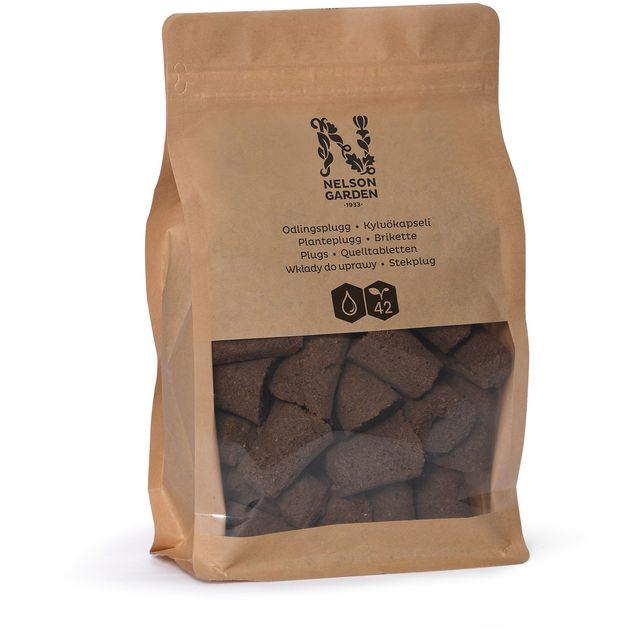 Kylvökapseli Nelson Garden, 42kpl