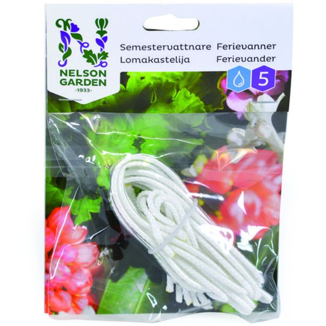 Lomakastelija Nelson Garden, 5kpl