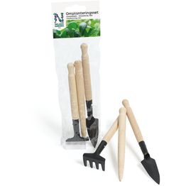 Koulintasetti Nelson Garden, 3 työkalua