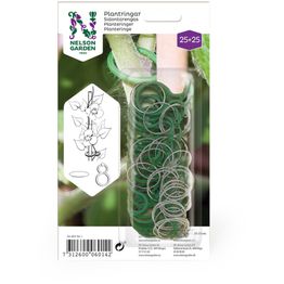 Sidontarengas Nelson Garden, Ø2,5cm, 4cm 2x25kpl, muovi