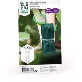 Puunsidos Nelson Garden, 3x300cm, muovinen verkkonauha