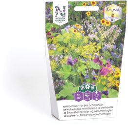 Kukkaseos Nelson Garden mehiläisille ja perhosille 20g